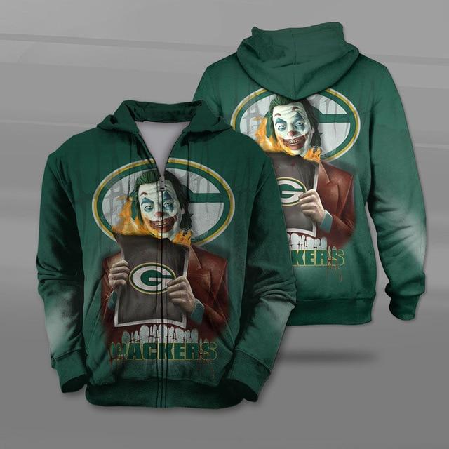 GREEN BAY PACKERS 3D GBP98