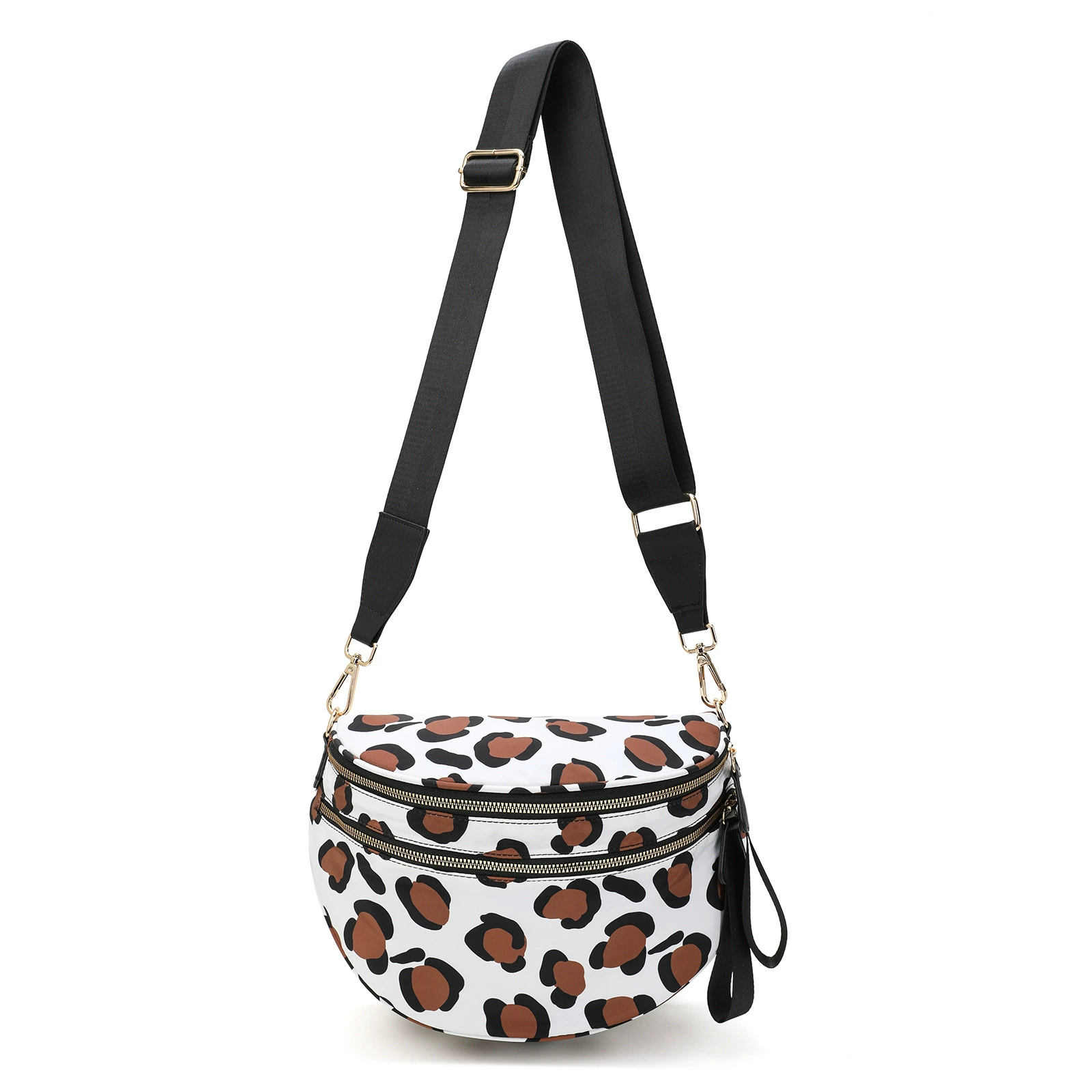 🔥On Sale🔥Checkered Crossbody Bum Bag