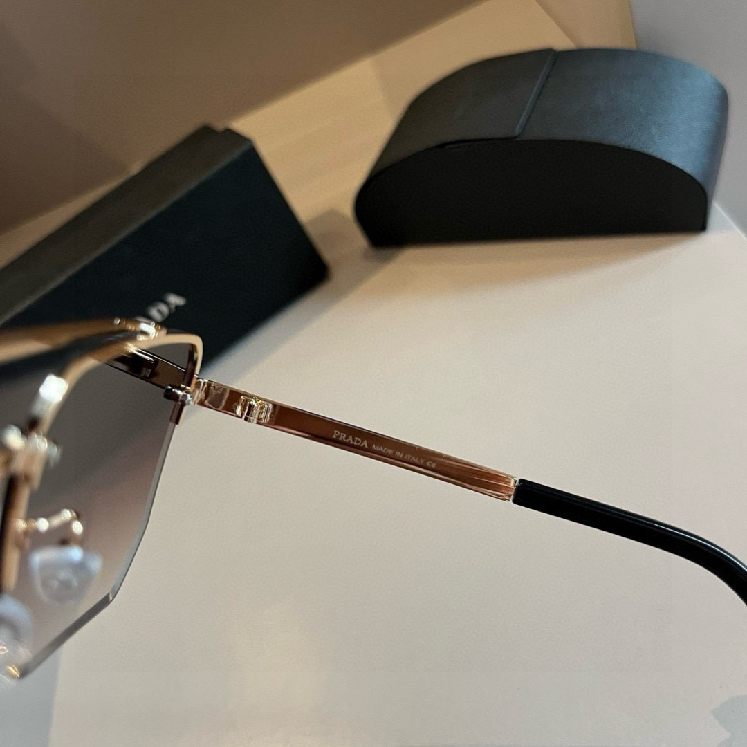 Prada Square Frame Sunglasses