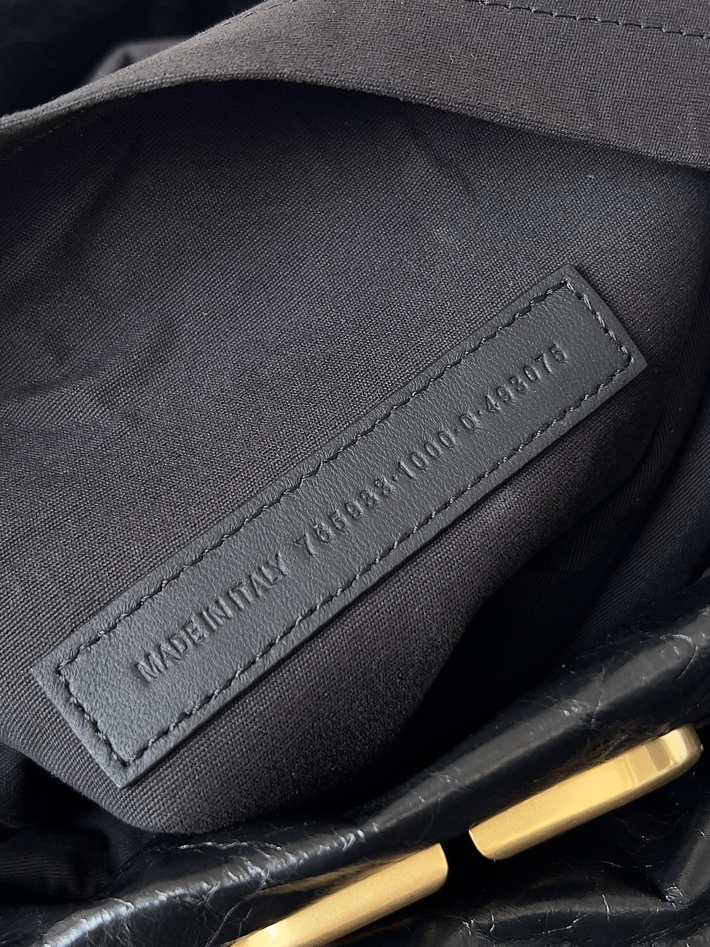 Balenciaga Monaco Large Bag