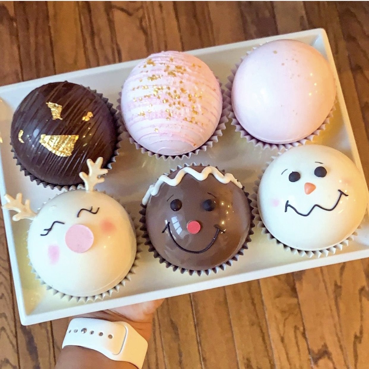 🌟2020 Hot Sales🌟Chocolate Bombs Mold