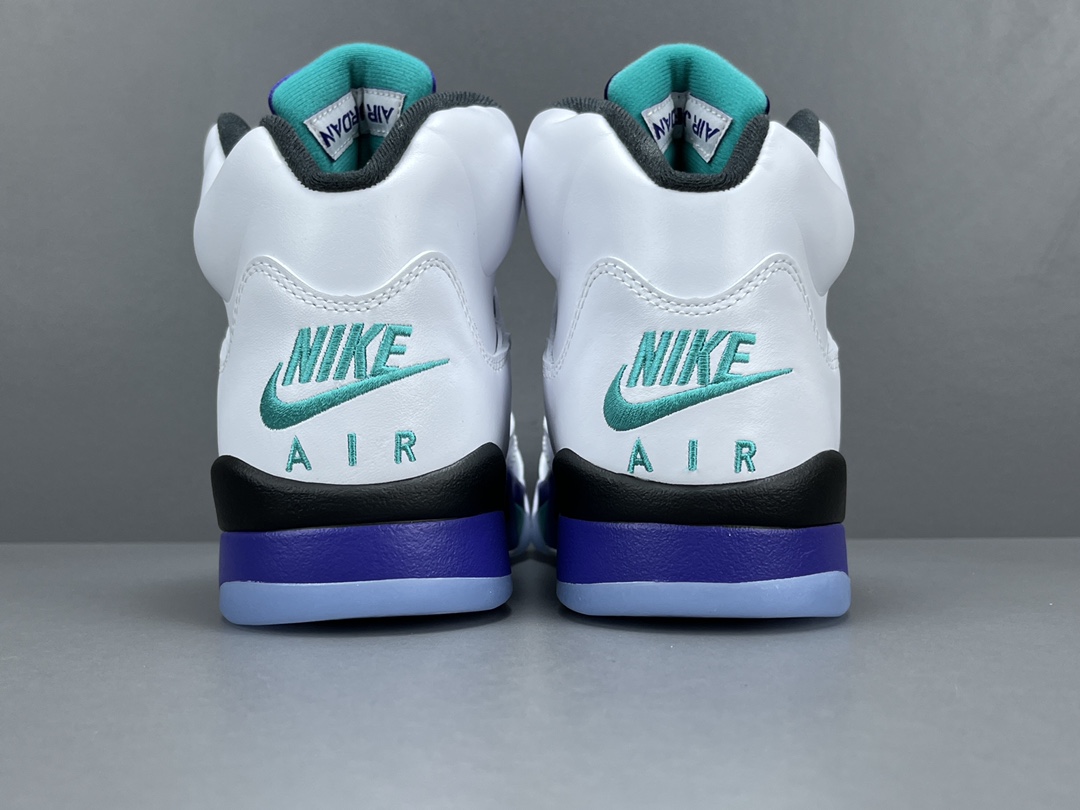 Nike Air Jordan 5 Retro OG “Grape”HQ7978-100