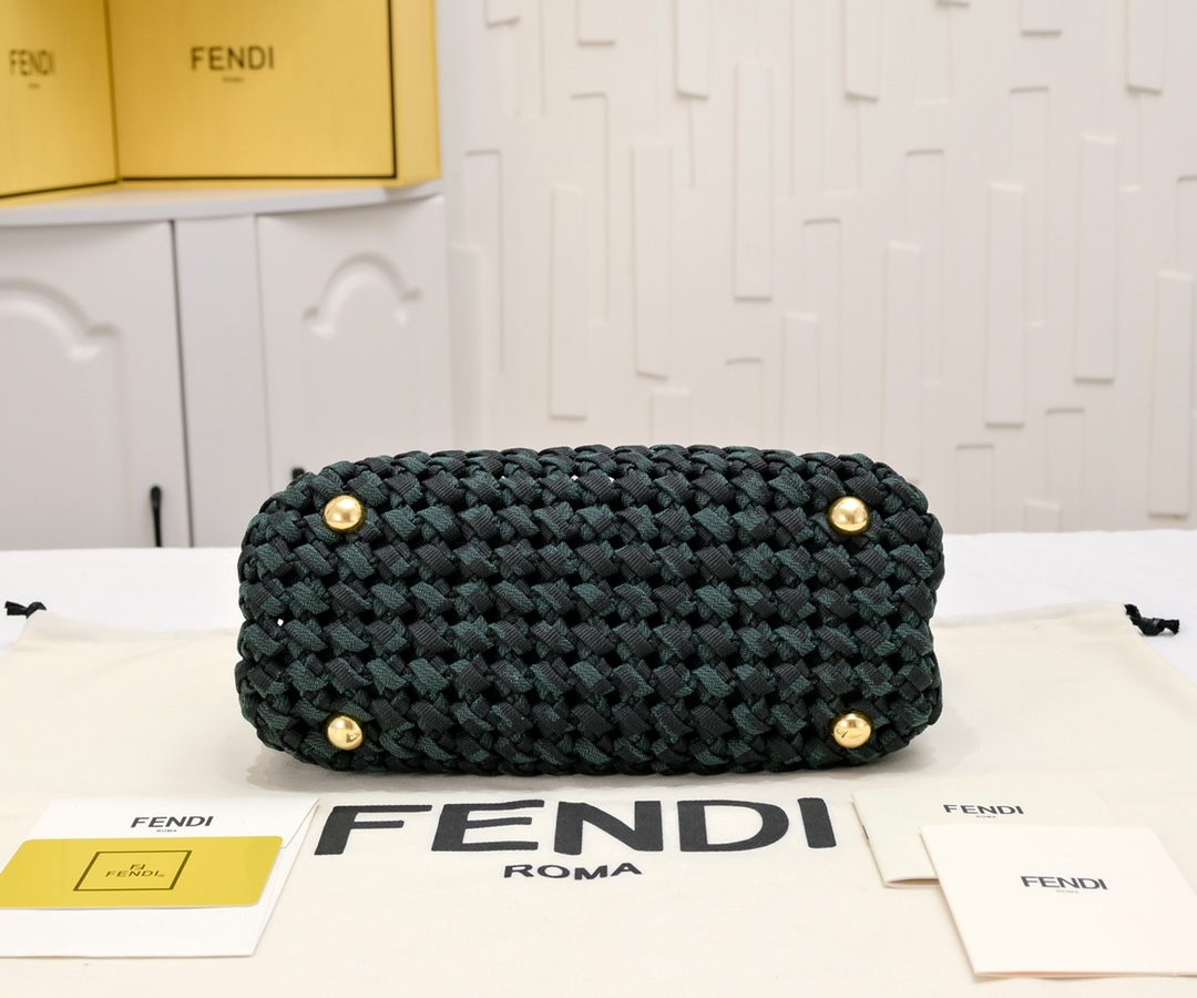 FENDI ekaboo classic handbag 4406