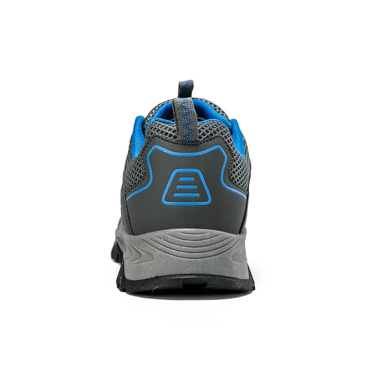 Couple Outdoor Fly Woven Breathable Sneakers