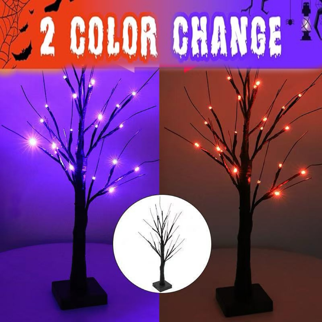 🔥On sale🔥Halloween LED Tree Lights
