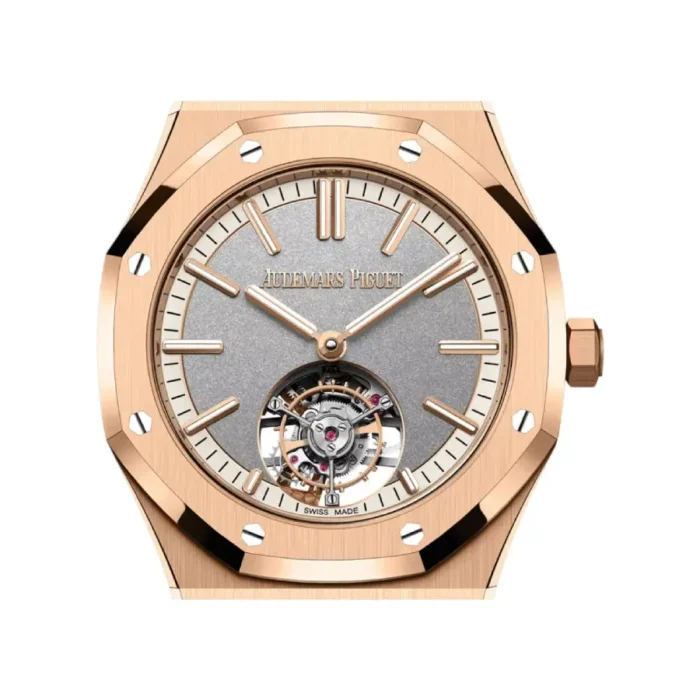 Audemars Piguet Royal Oak Tourbillon 26730OR.OO.1320OR.05 Luxury Clone Quality