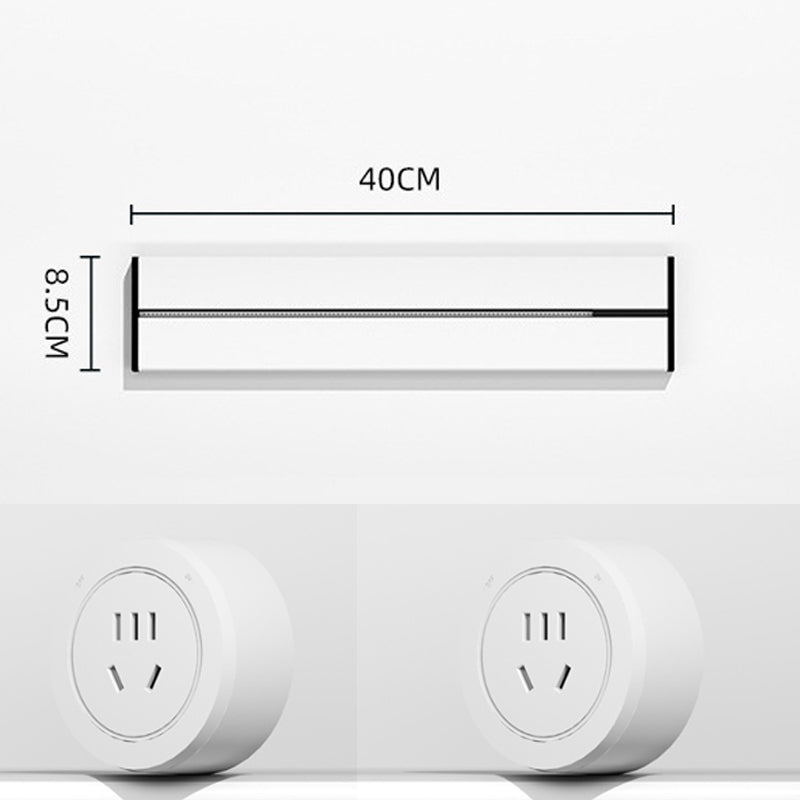 Durable Convenient Power Strip Sockets & Rails