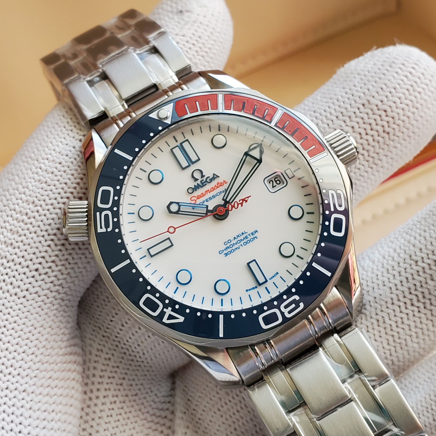 Omega Seamaster Series