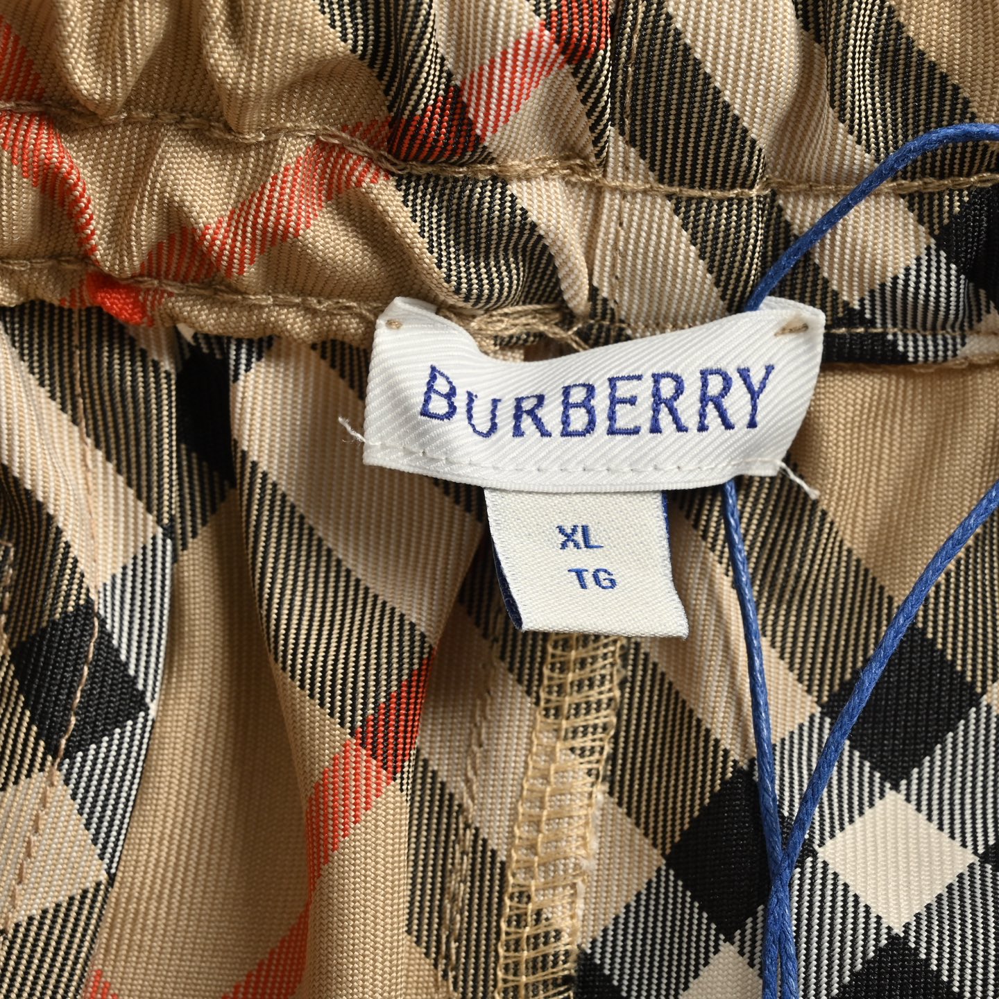 Burberry 25ss Twill Shorts