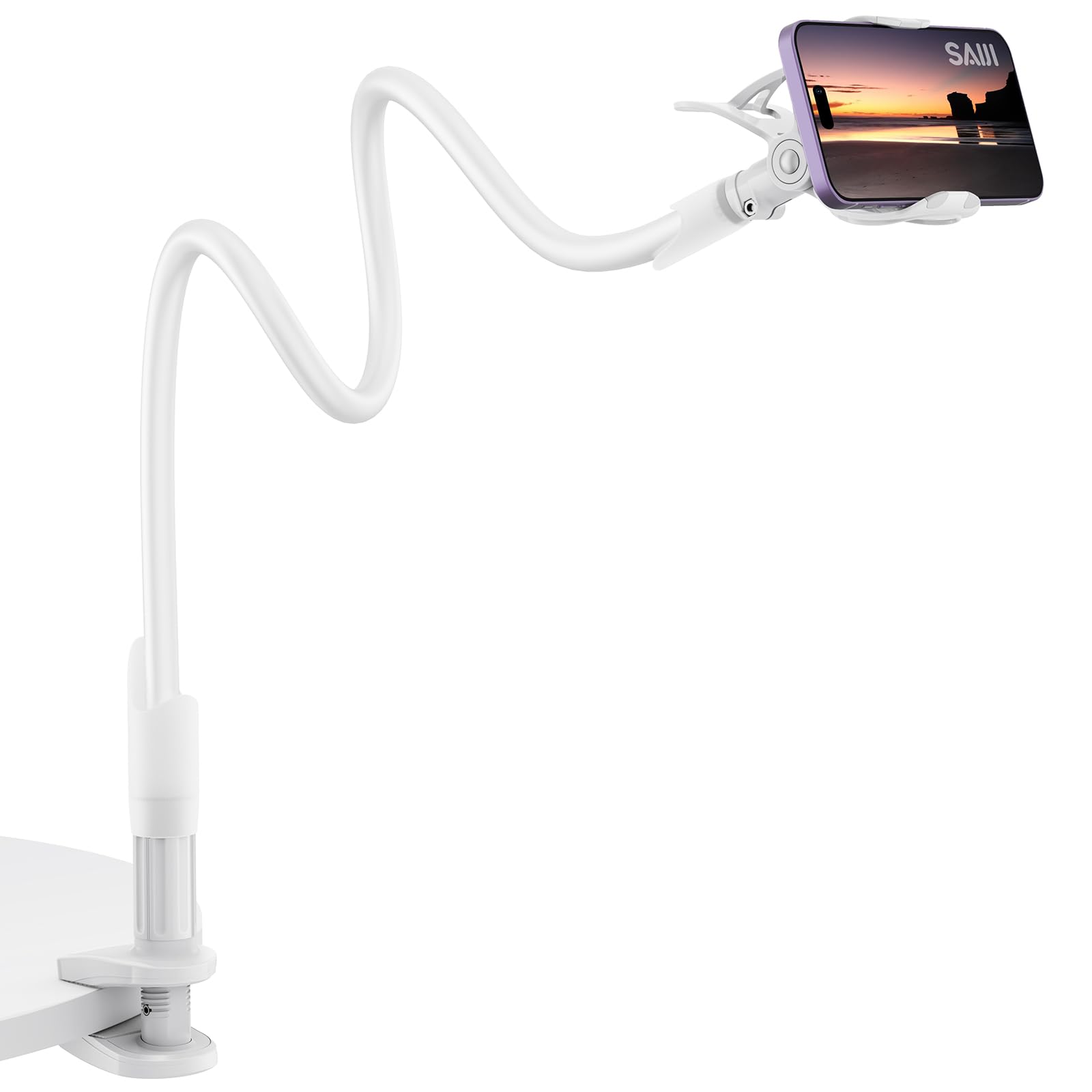 🔥Last Day-[SAVE 50% OFF]--360° Adjustable Flexible Phone Holder-BUY 2 GET 10% OFF & FREE SHIPPING