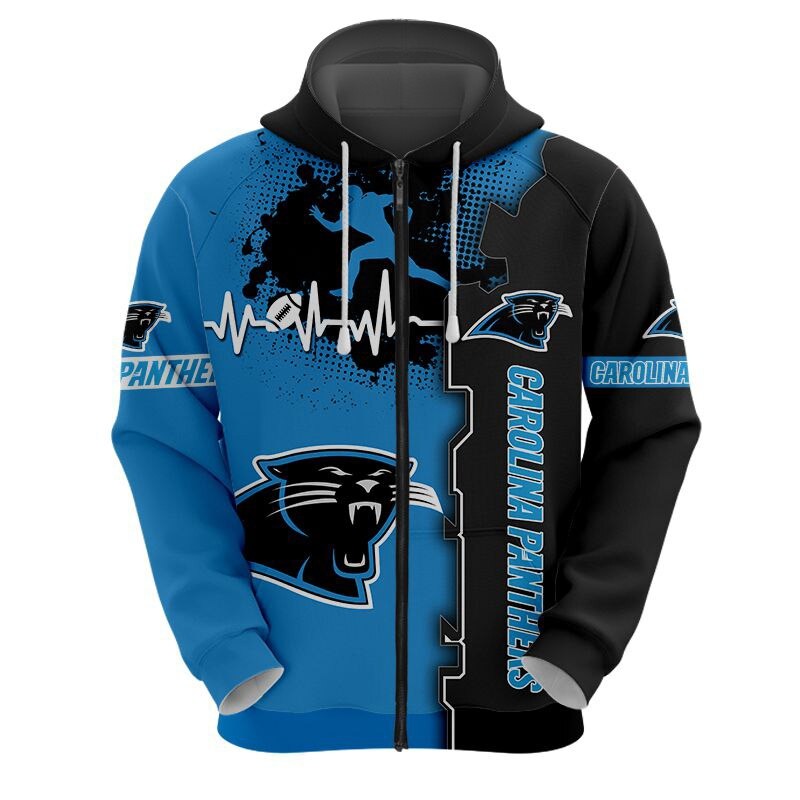 CAROLINA PANTHERS 3D C01P