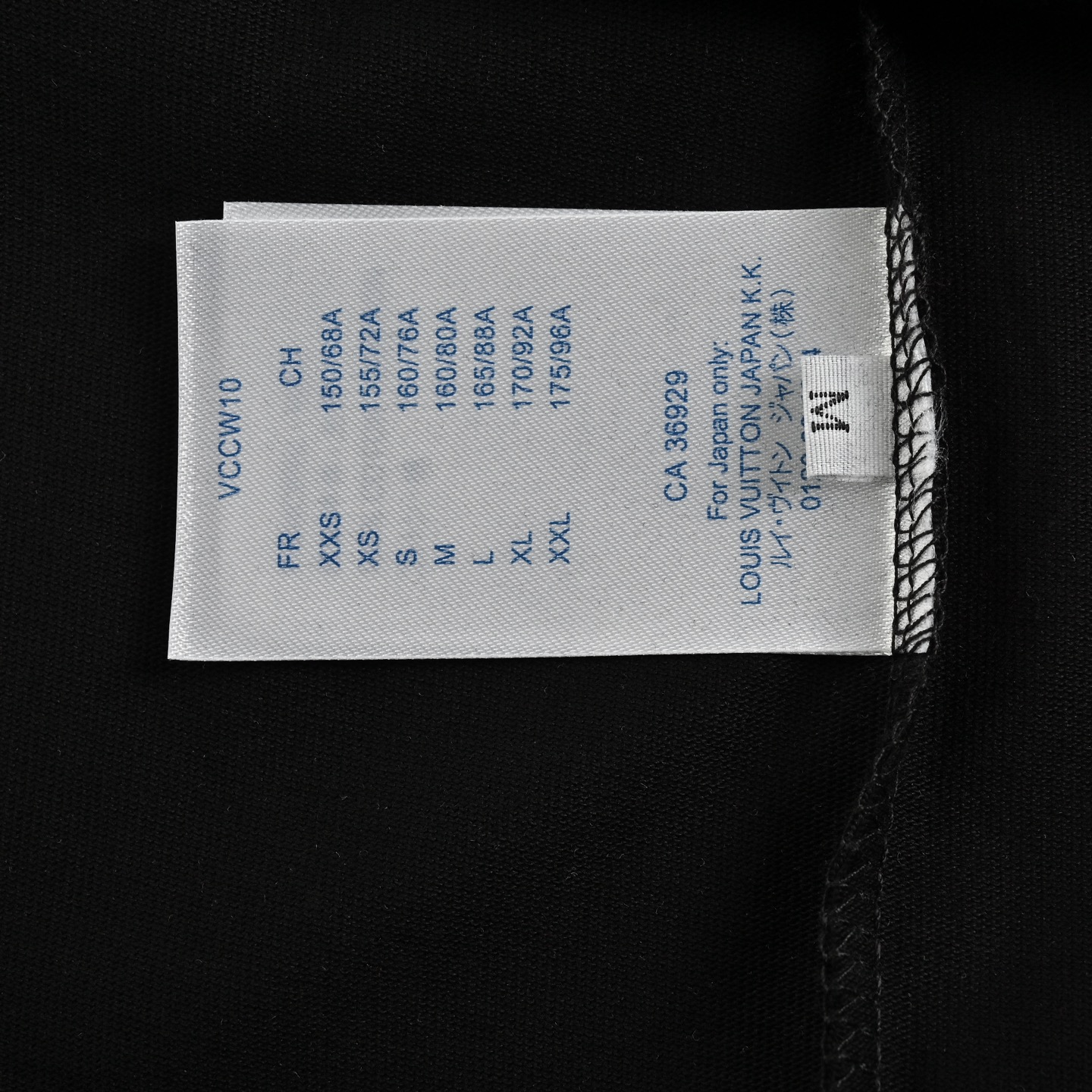 Louis Vuitton 25ss graffiti print short sleeve