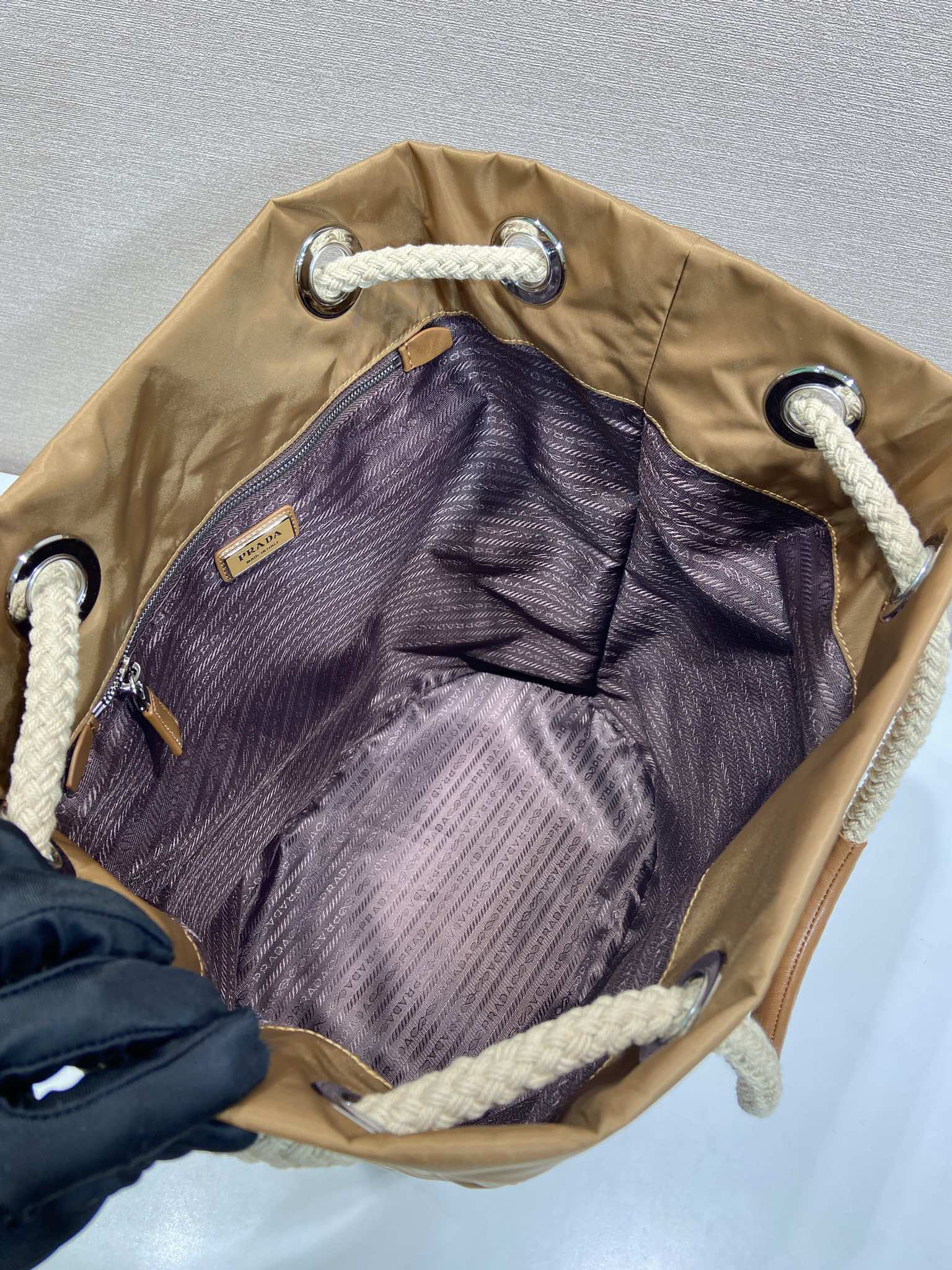 Prada Re-Nylon Bag 2VG133