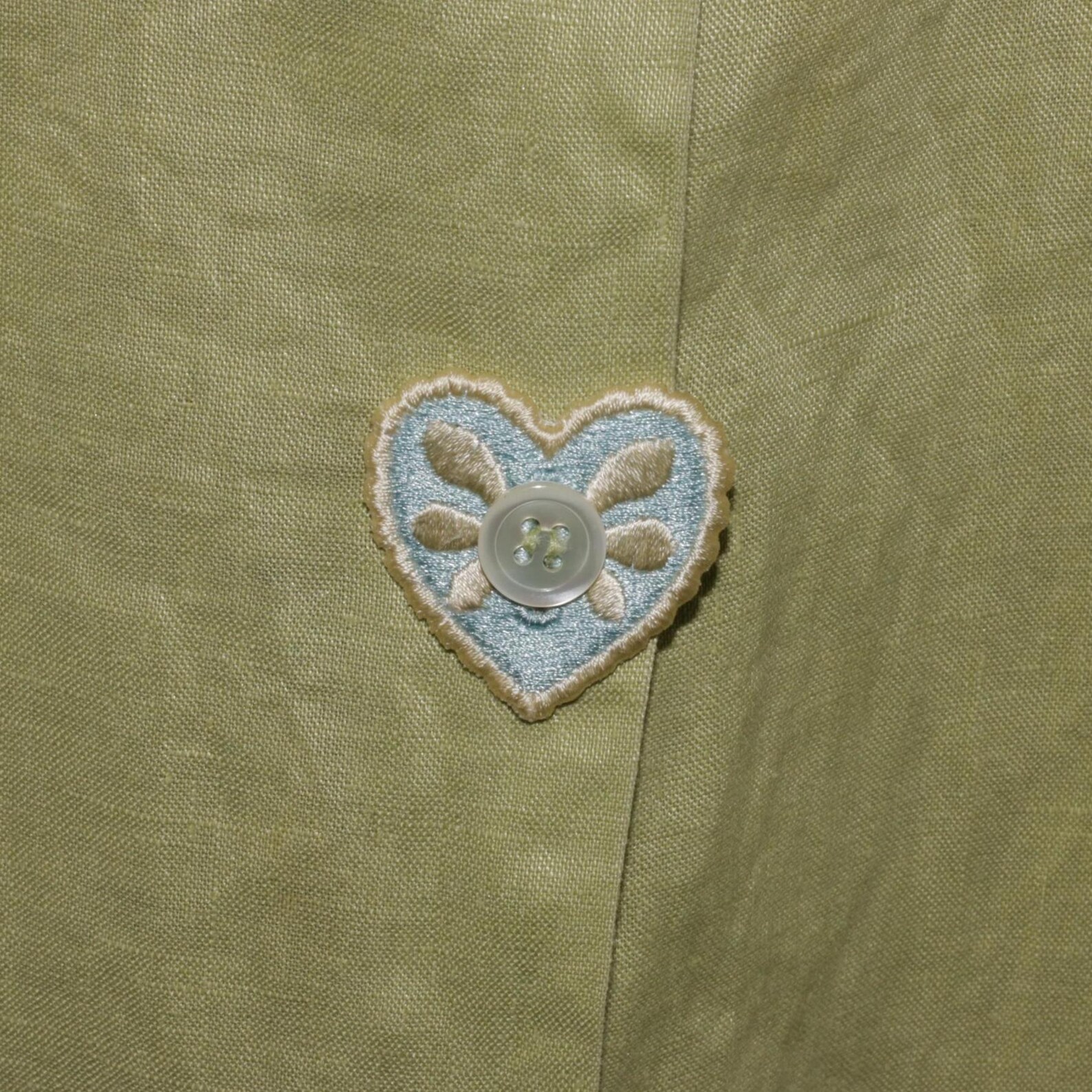 👍Last Day Promotion 60% OFF💥Embroidered Button Hook, Button-Down Accessory - 10 Pack