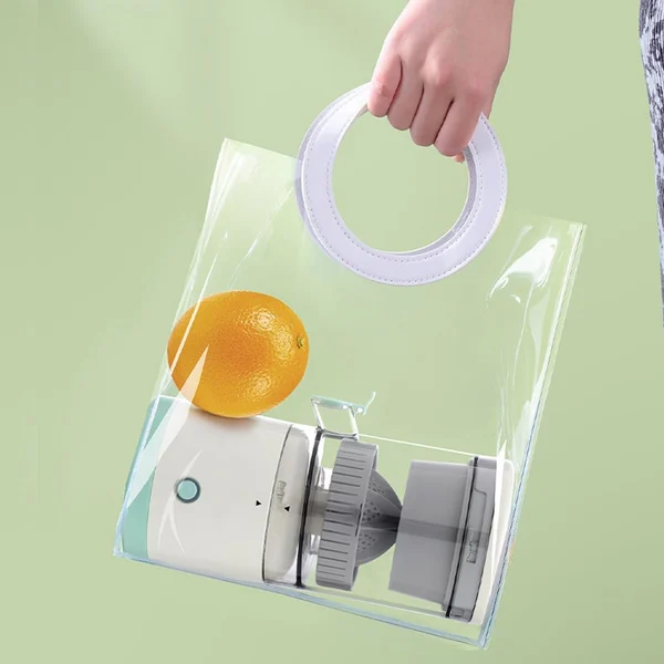 🔥Hot Sale - 49% OFF🔥- Wireless portable juice machine