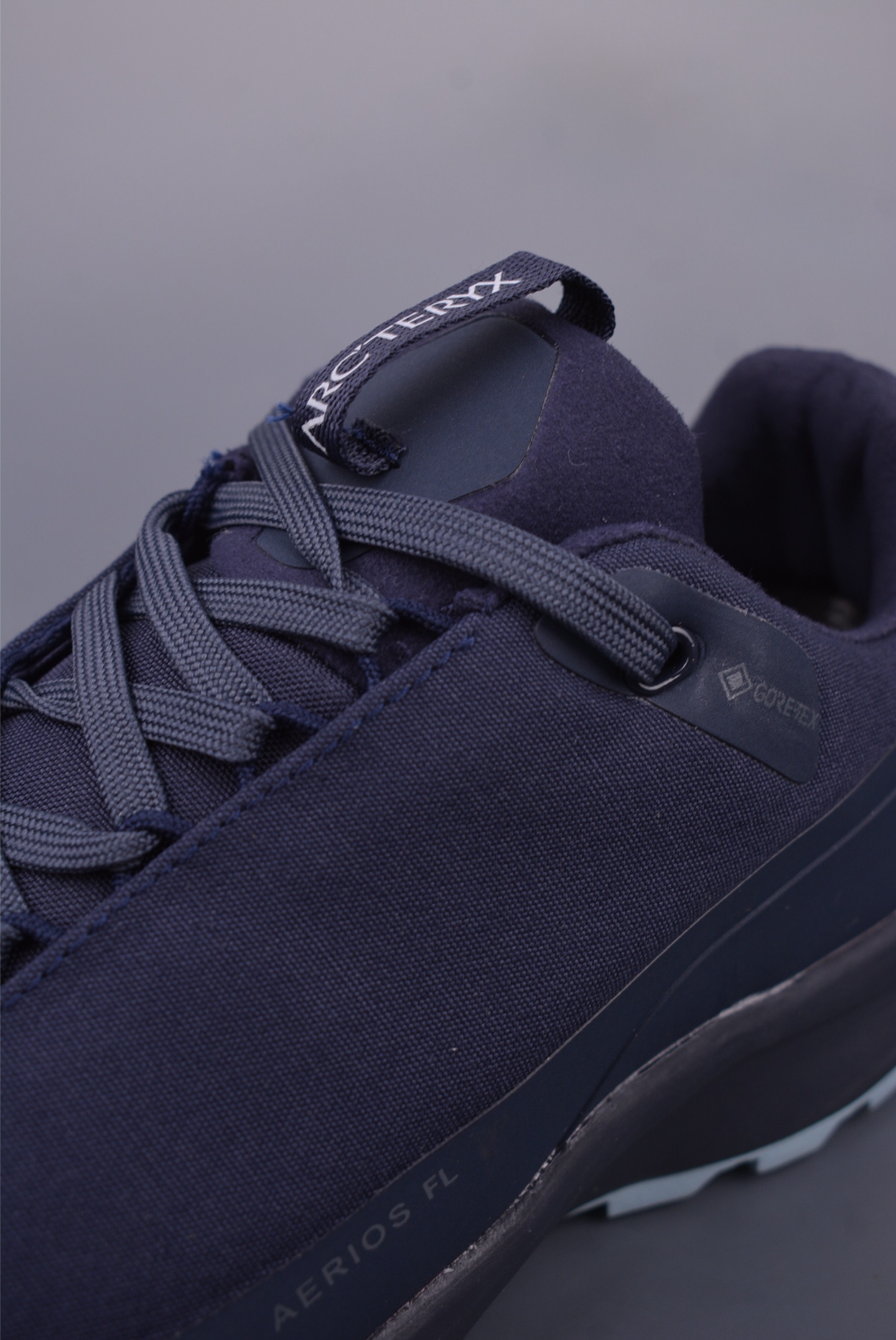 Arc'teryx Norvan Club FG M sneakers Navy 0772183633