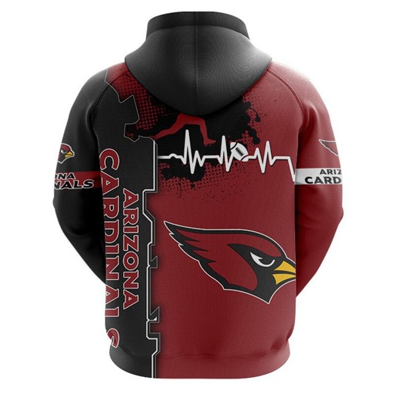 ARIZONA CARDINALS 3D A01C