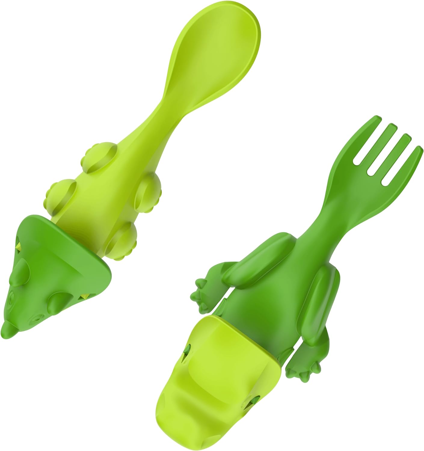 👍Last Day Promotion 60% OFF💖Creative Dinosaur Kids Dining Utensils