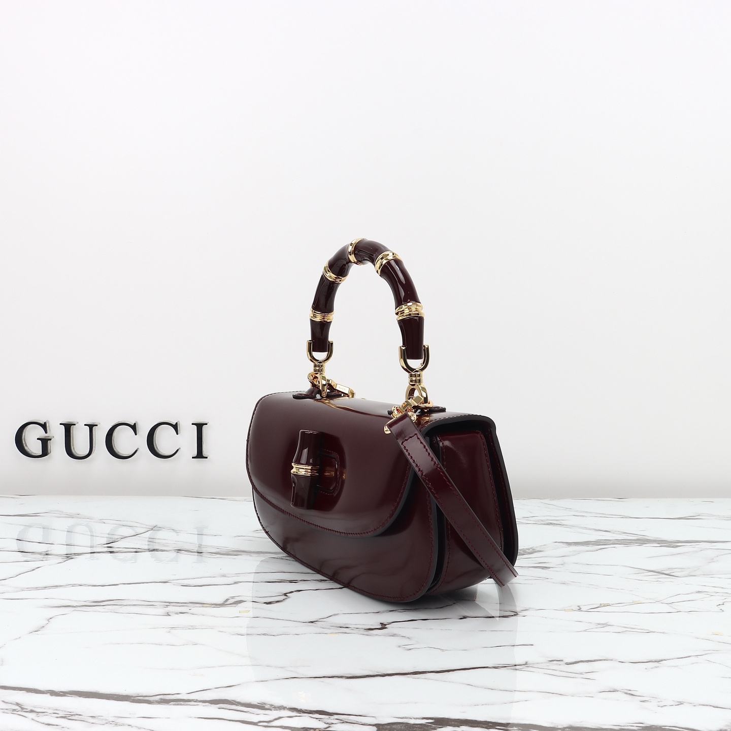 Gucci Bamboo Diva medium bag ‎ ‎ ‎827750 AAEVT 6207
