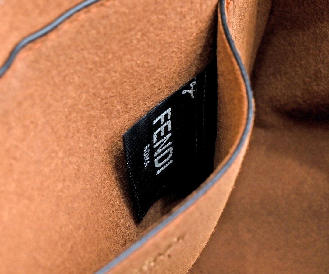 FENDI C'mon series retro flap bag 6651