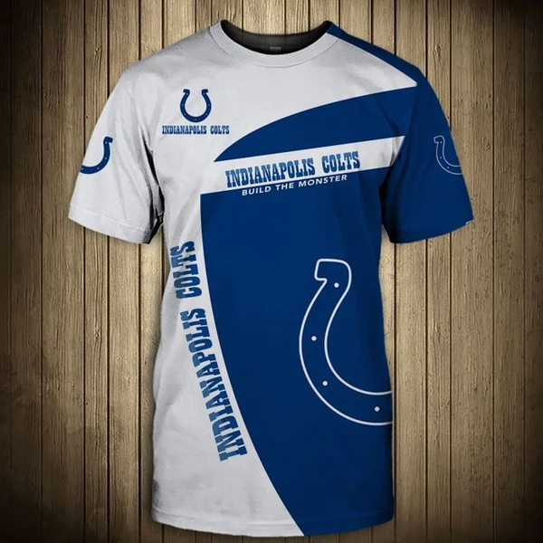 INDIANAPOLIS COLTS 3D IC002