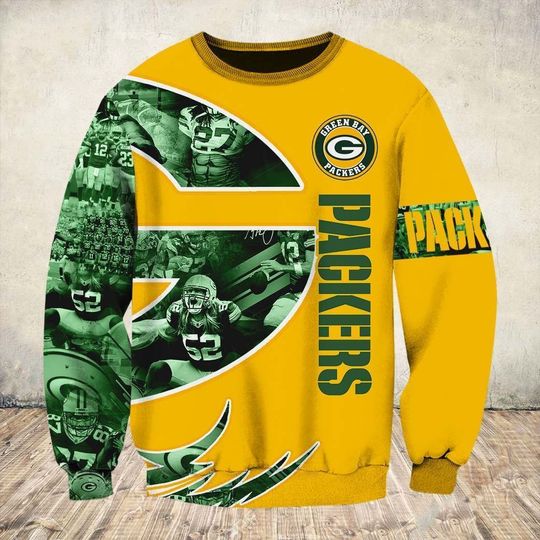 GREEN BAY PACKERS 3D GBP1GBP1002