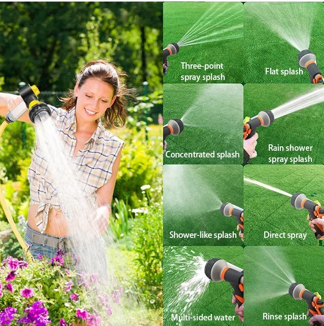 (🔥Last Day Promotion-SAVE 65% OFF)-Multifunctional Foam Gun Set-BUY 2 GET 10% OFF & FREE SHIPPING