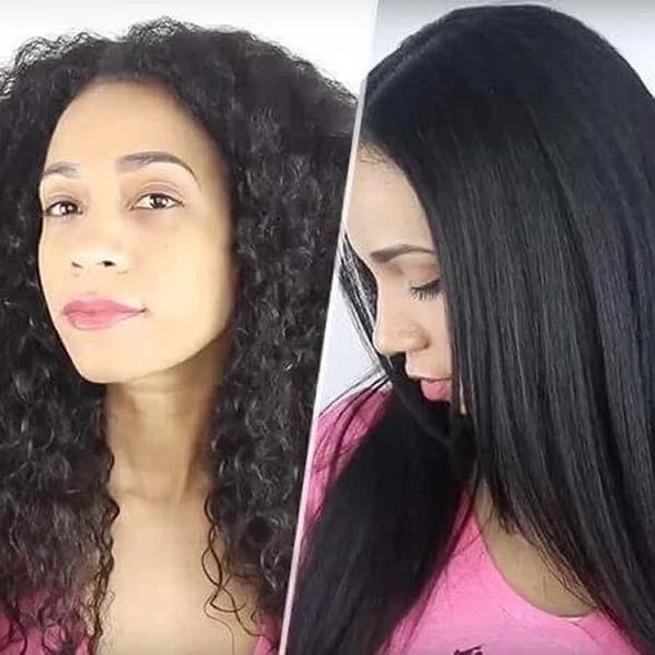 🔥Winter Sale-50% OFF🔥Professional Ceramic Steam Hair Straightener
