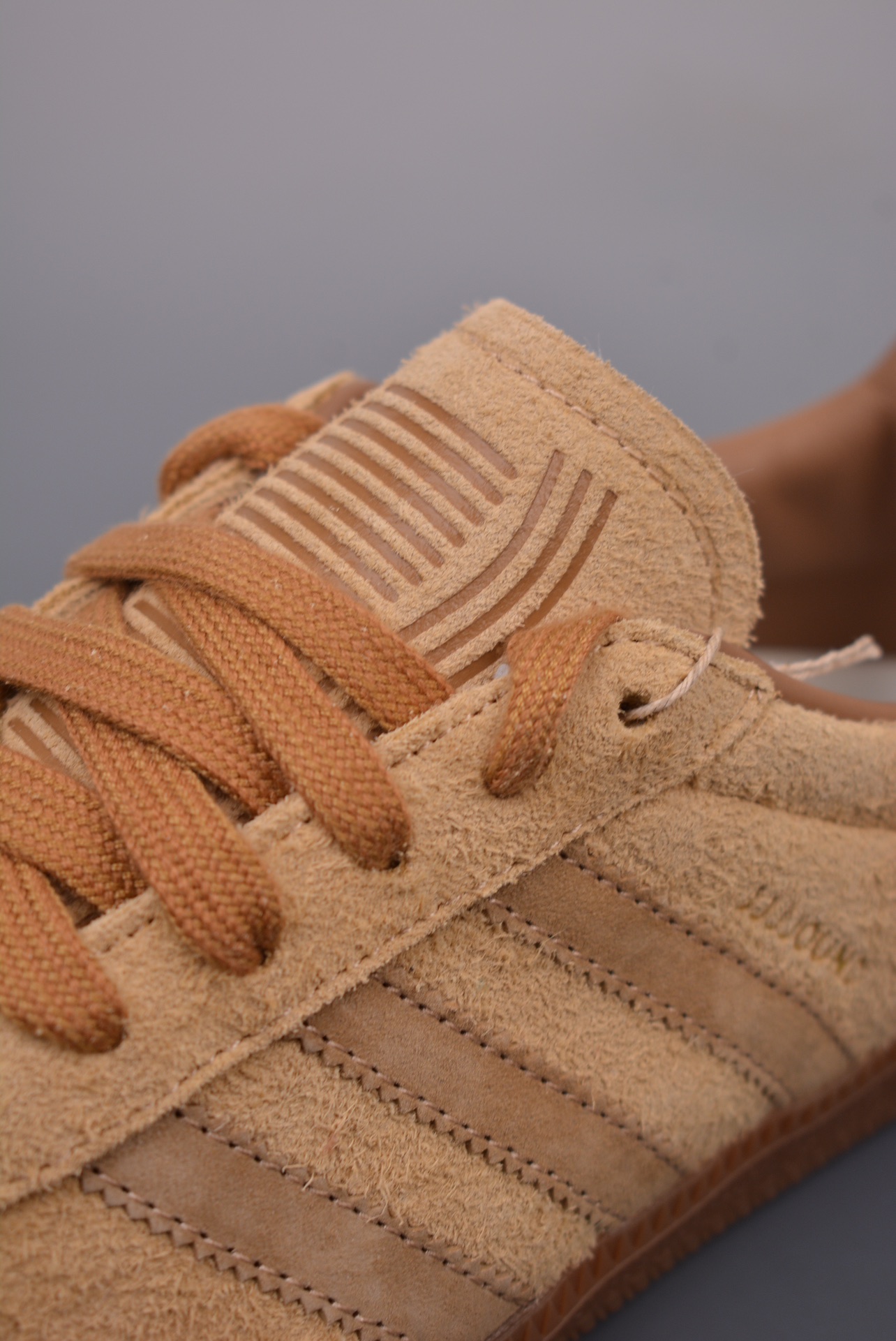 JJJJound x Adidas Originals Samba Classic Studded Pack Mesa ID8709