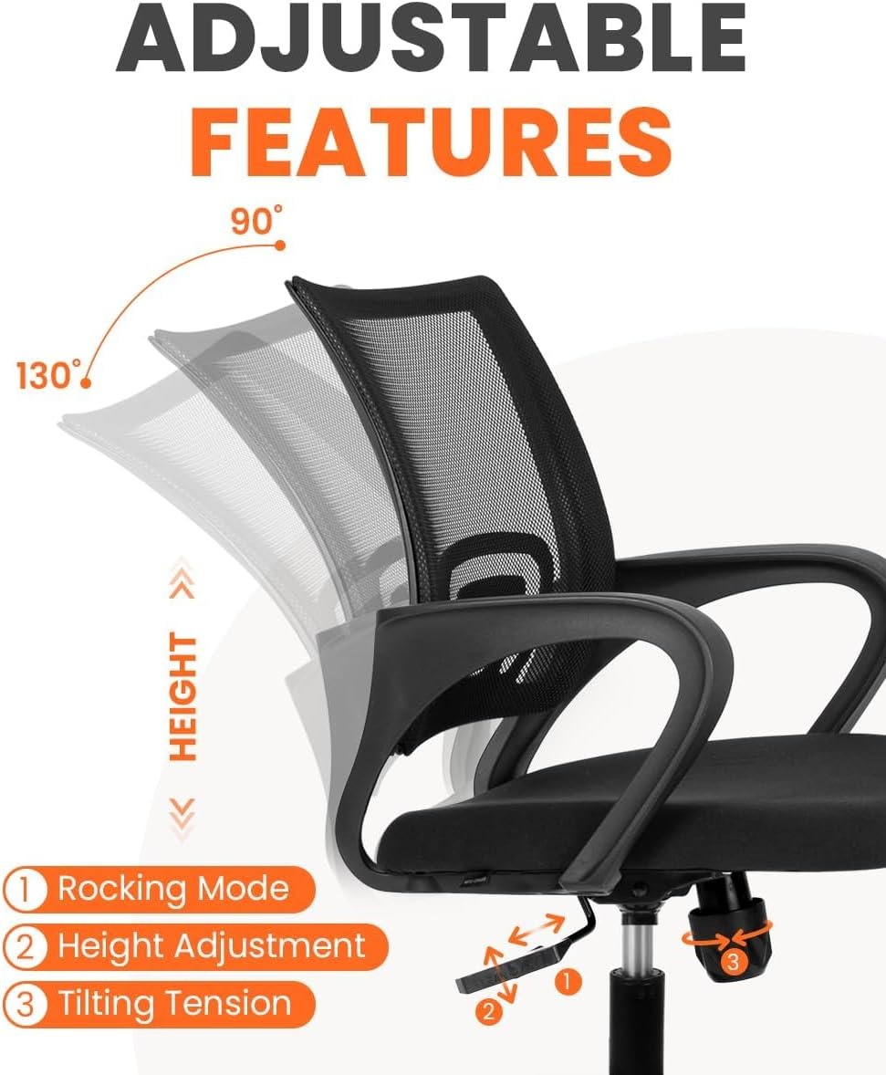 💥ON SALE💥Office desk computer chair ergonomics