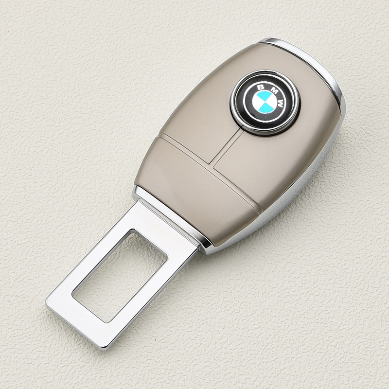 🔥Last day 49% OFF - Metal Seat Belt Extender For High-Eend Vehicles