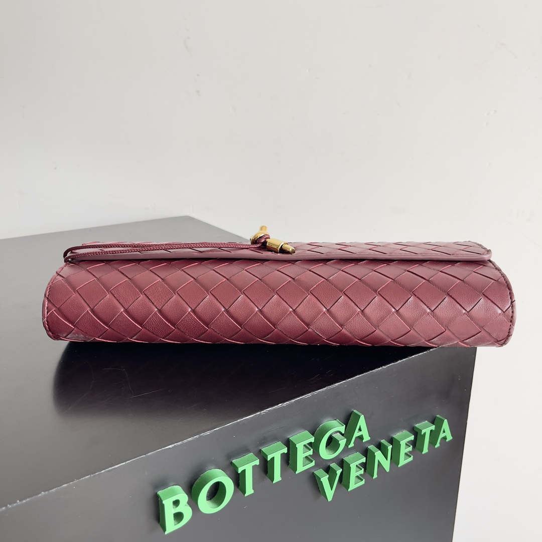 Bottega Veneta Andiamo Evening Clutch 741511