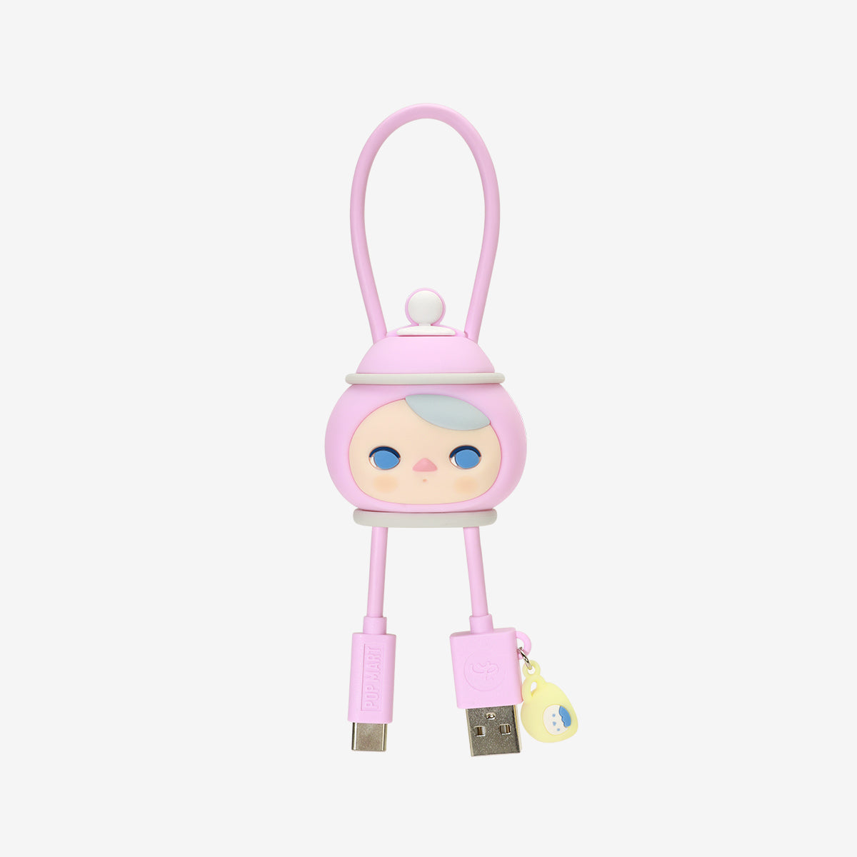 POP MART PUCKY Home Time Series-Cable for iPhone [1 Blind Box]