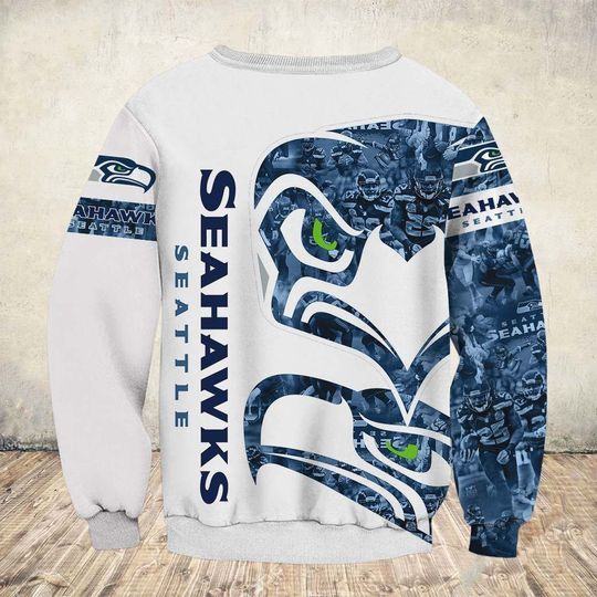 SEATTLE SEAHAWKS 3D SS1SS1007