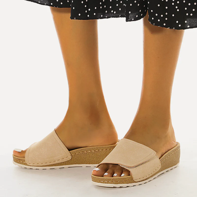 Women's Casual Breathable Slippers
