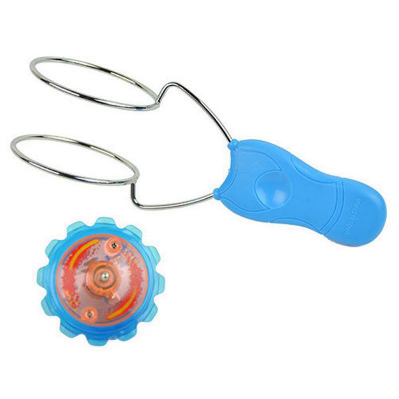Flashing Gyroscope