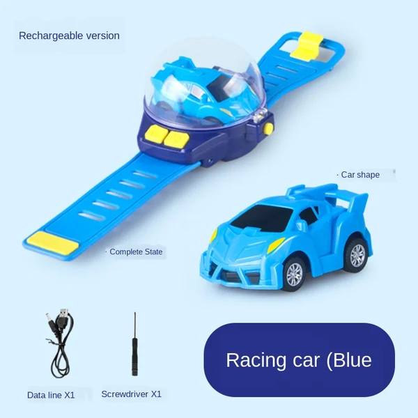🔥Limited Time Sale 50% OFF-Watch Remote Control Car Toy