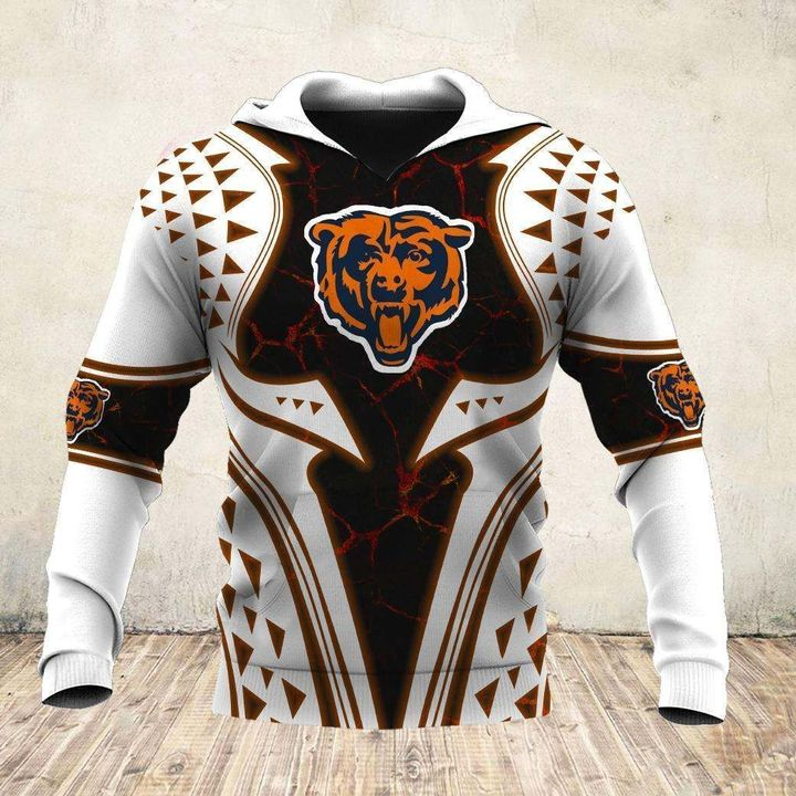 CHICAGO BEARS 3D CB1CB1001