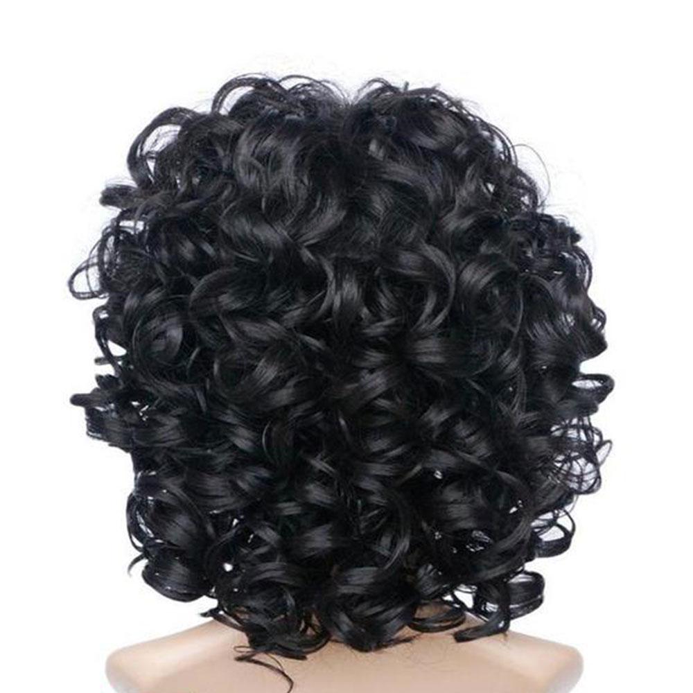 Luna Collar Length Deep Wavy Bob Hair Wig with Bangs for Women