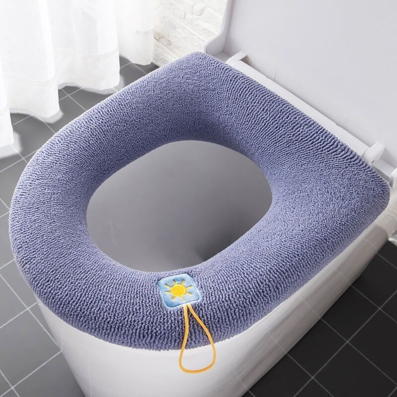 (Hot Sale - 49% OFF) Bathroom Toilet Seat Cover Pads