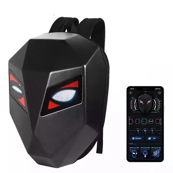 Madara Edition - LED Backpack