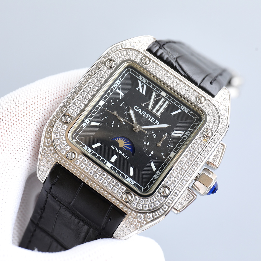 Cartier Santos Watch