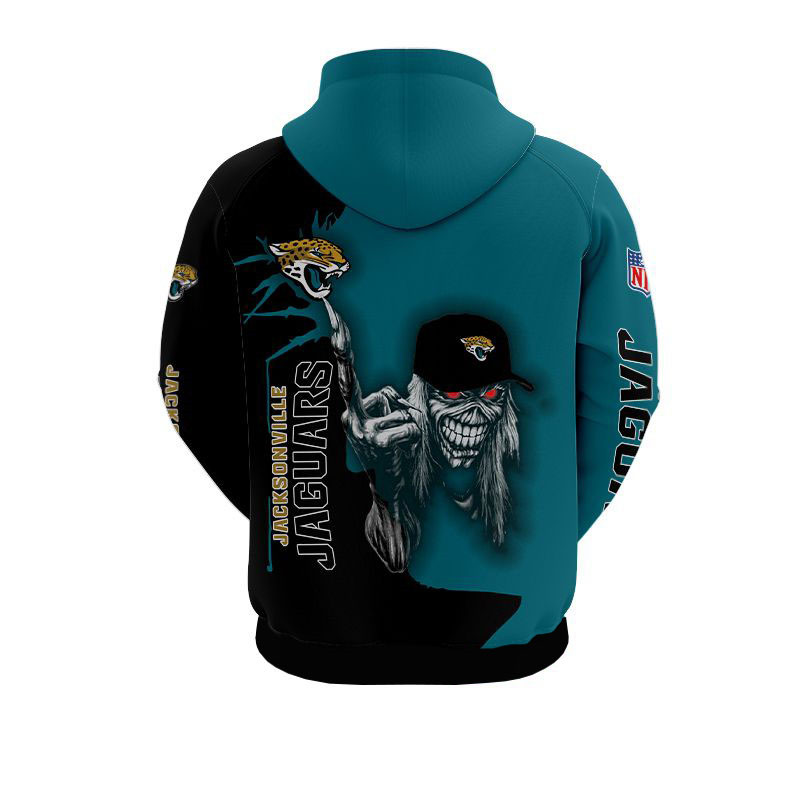 JACKSONVILLE JAGUARS 3D JJ95