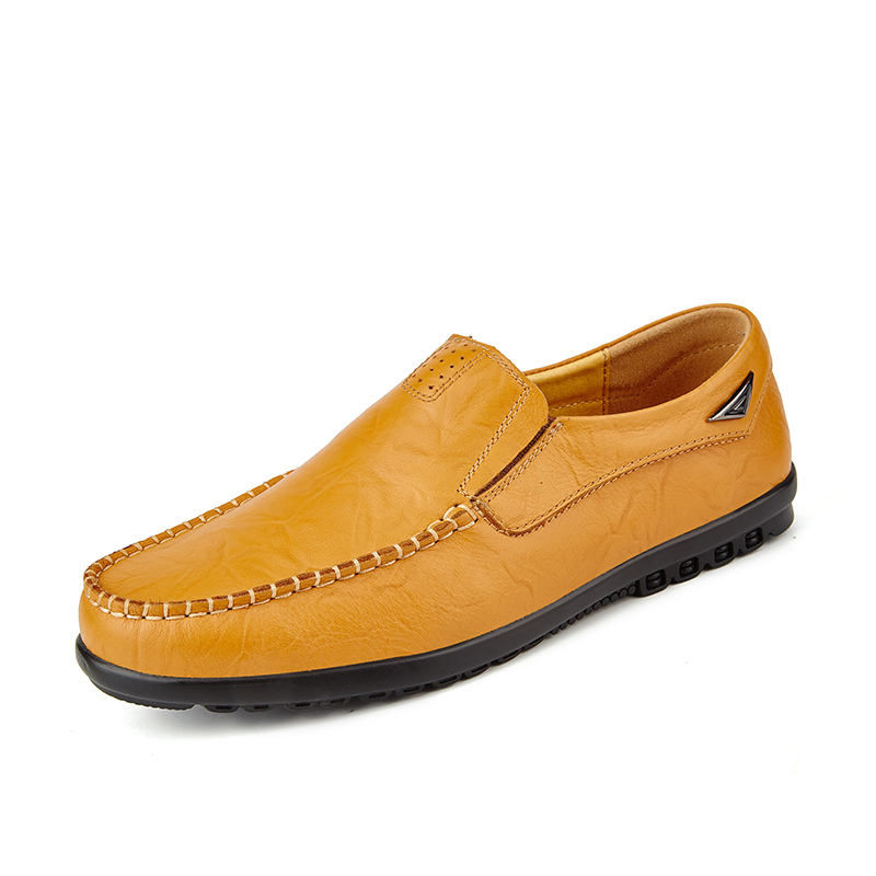 Men's Genuine Leather Loafers Shoes