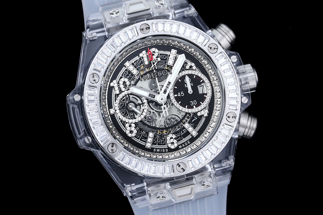 Hublot BIG BANG series 411.JX.4802.RT