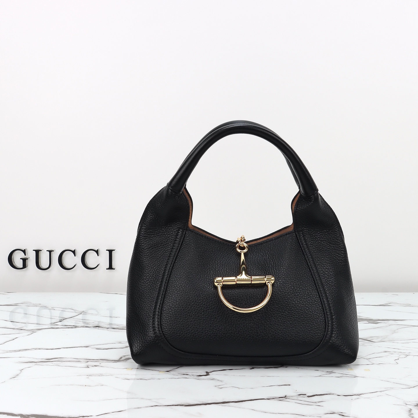 Gucci Softbit medium top handle bag 837467 AAEAO 1000
