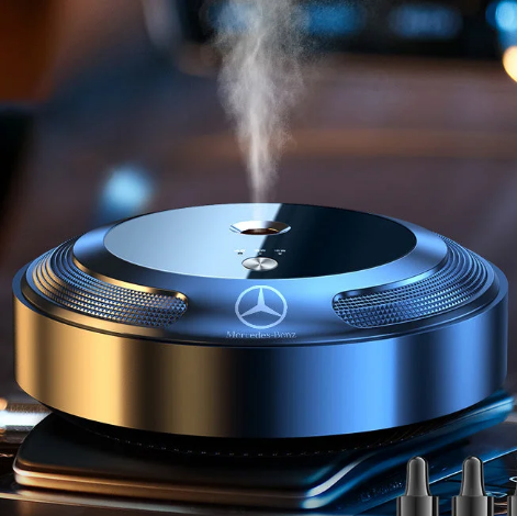 Car smart aromatherapy spray