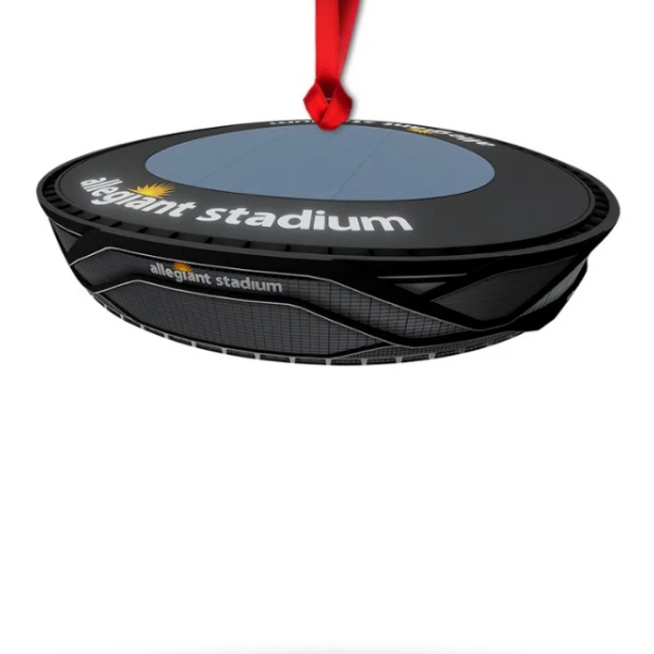 American Football Stadium Ornament