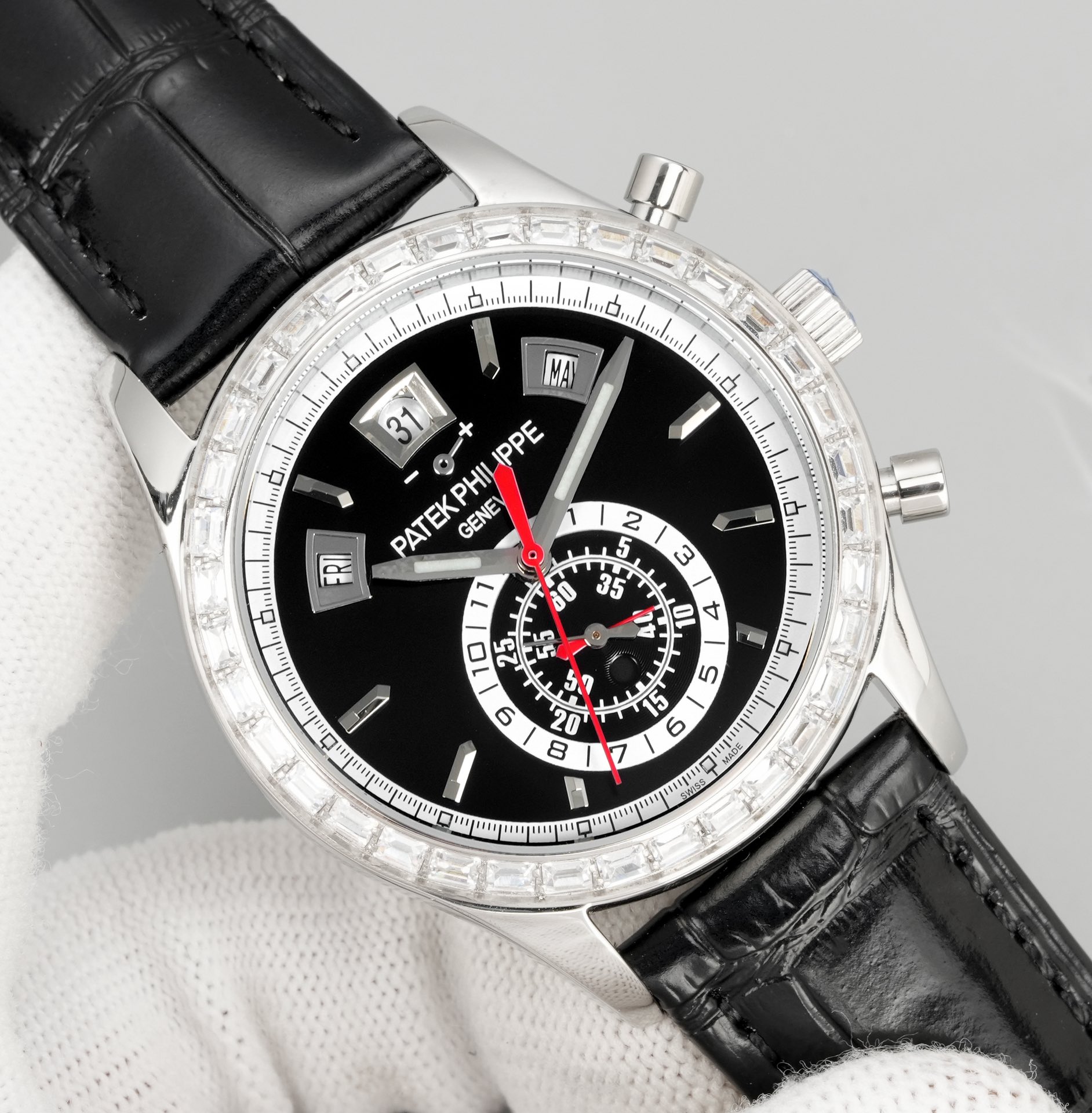 Patek Philippe TWFactory2024 Complex Function Series 5961P-001