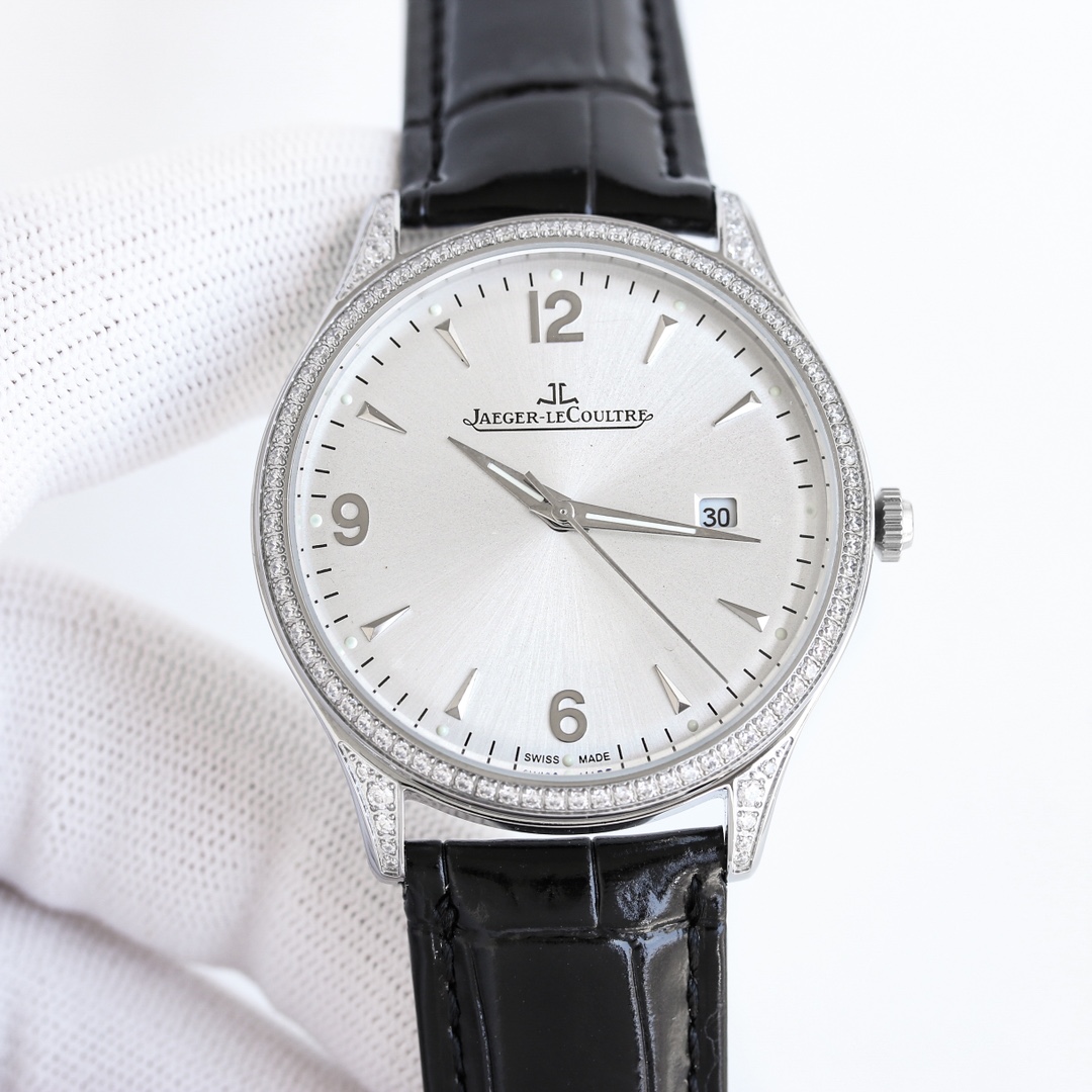 Jaeger-LeCoultre Master Full Diamond Q1398420 Series